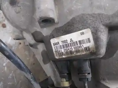 Автозапчасти б/у коробка передач за ford fiesta vi (cb1, ccn) 1.25 ссылки oem iam 8a6r7002jl  