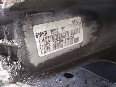 Автозапчасти б/у коробка передач за mazda 3 lim. (bl) 1.6 cd diesel cat ссылки oem iam   