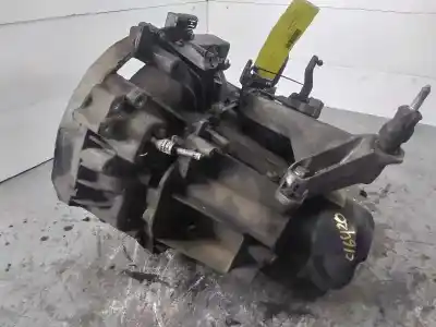 Second-hand car spare part gearbox for renault modus / grand modus (f/jp0_) 1.5 dci (fp0d jp0d) oem iam references jr5113  
