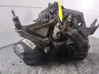 Second-hand car spare part gearbox for renault modus / grand modus (f/jp0_) 1.5 dci (fp0d jp0d) oem iam references jr5113  