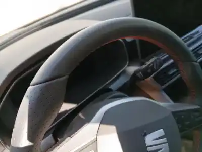 Peça sobressalente para automóvel em segunda mão volante por seat leon (kl1) fr referências oem iam 5fa419091  