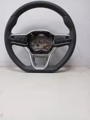 Second-hand car spare part steering wheel for seat leon (kl1) fr oem iam references 5fa419091