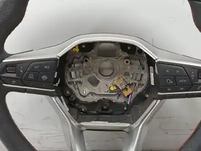 Peça sobressalente para automóvel em segunda mão volante por seat leon (kl1) fr referências oem iam 5fa419091  