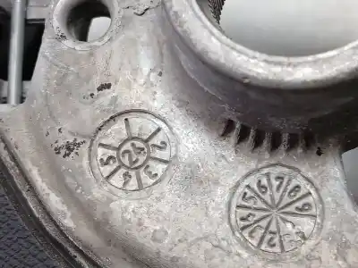 Peça sobressalente para automóvel em segunda mão volante por seat leon (kl1) fr referências oem iam 5fa419091  