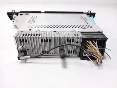 Pezzo di ricambio per auto di seconda mano impianto audio / radio cd per bmw x3 (e83) 2.0i riferimenti oem iam 6512697688803 a2c53123971 