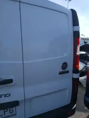 Pezzo di ricambio per auto di seconda mano porta posteriore destra per fiat talento furgón (296_) 2.0 ecojet riferimenti oem iam   