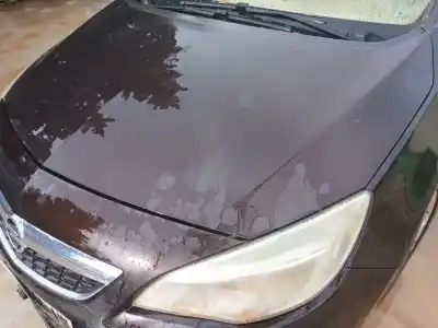 Автозапчастина б/у капок для opel astra j (p10) 1.7 cdti (68) посилання на oem iam 39014121  