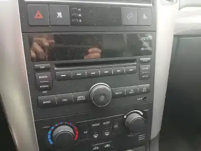 İkinci el araba yedek parçası SES SISTEMI / RADYO CD için CHEVROLET CAPTIVA (C100, C140)  OEM IAM referansları   