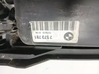 Second-hand car spare part expansion bottle for bmw x3 (e83) 2.0i oem iam references 7573781  