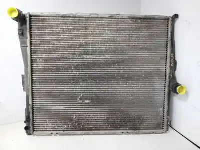 Second-hand car spare part water radiator for bmw x3 (e83) 2.0i oem iam references 