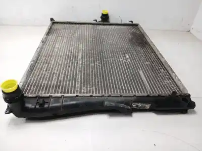 Second-hand car spare part water radiator for bmw x3 (e83) 2.0i oem iam references   