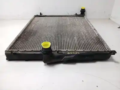 Second-hand car spare part water radiator for bmw x3 (e83) 2.0i oem iam references   