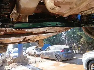 Second-hand car spare part REAR AXLE for SEAT ARONA (KJ7, KJP)  OEM IAM references 2Q0501053CM  