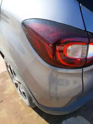 Second-hand car spare part left tailgate light for renault captur i (j5_, h5_) 1.3 tce 150 (j5nk, j5js) oem iam references 265557849r