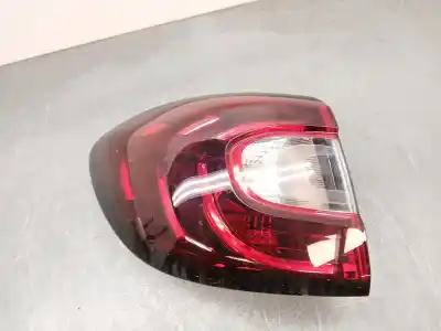 Second-hand car spare part left tailgate light for renault captur i (j5_, h5_) 1.3 tce 150 (j5nk, j5js) oem iam references 265557849r  