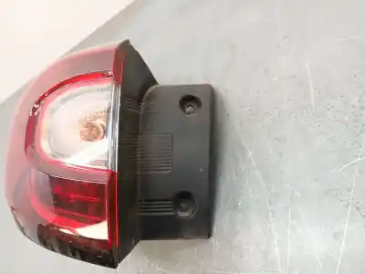 Second-hand car spare part left tailgate light for renault captur i (j5_, h5_) 1.3 tce 150 (j5nk, j5js) oem iam references 265557849r  