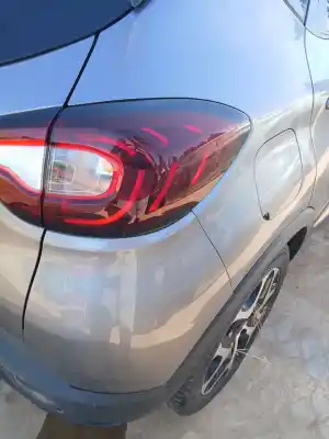 Second-hand car spare part right tailgate light for renault captur i (j5_, h5_) 1.3 tce 150 (j5nk, j5js) oem iam references 265506738r