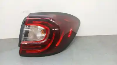 Автозапчасти б/у правый задний фонарь за renault captur i (j5_, h5_) 1.3 tce 150 (j5nk, j5js) ссылки oem iam 265506738r  