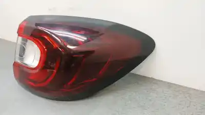 Автозапчасти б/у правый задний фонарь за renault captur i (j5_, h5_) 1.3 tce 150 (j5nk, j5js) ссылки oem iam 265506738r  