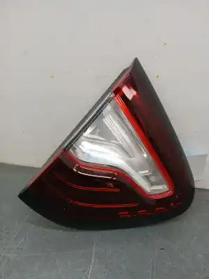 Автозапчасти б/у внутренний левый задний фонарь за renault captur i (j5_, h5_) 1.3 tce 150 (j5nk, j5js) ссылки oem iam 265554078r  