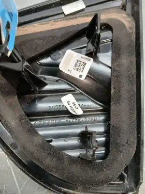 Автозапчасти б/у внутренний левый задний фонарь за renault captur i (j5_, h5_) 1.3 tce 150 (j5nk, j5js) ссылки oem iam 265554078r  