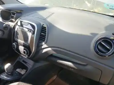 Автозапчасти б/у комплект подушки безопасности за renault captur i (j5_, h5_) 1.3 tce 150 (j5nk, j5js) ссылки oem iam 985706588r 985253411r 681008310r