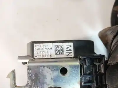 Автозапчасти б/у комплект подушки безопасности за renault captur i (j5_, h5_) 1.3 tce 150 (j5nk, j5js) ссылки oem iam 985706588r 985253411r 681008310r