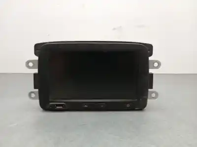 Peça sobressalente para automóvel em segunda mão sistema de áudio / rádio cd por renault captur i (j5_, h5_) 1.3 tce 150 (j5nk, j5js) referências oem iam 10r059982  