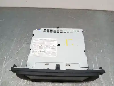 Peça sobressalente para automóvel em segunda mão sistema de áudio / rádio cd por renault captur i (j5_, h5_) 1.3 tce 150 (j5nk, j5js) referências oem iam 10r059982  