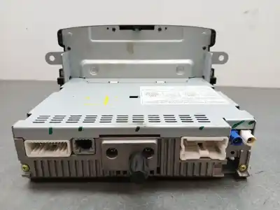 Peça sobressalente para automóvel em segunda mão sistema de áudio / rádio cd por renault captur i (j5_, h5_) 1.3 tce 150 (j5nk, j5js) referências oem iam 10r059982  