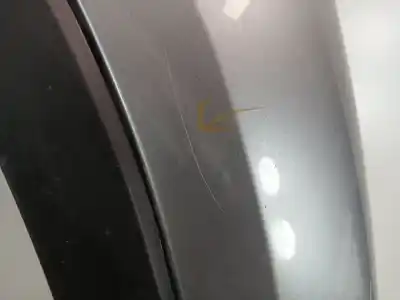 Автозапчастина б/у передне ліве крило для mazda cx-5 (ke, gh) 2.2 d (ke2fw) посилання на oem iam kd5352211a kd5351w30c 