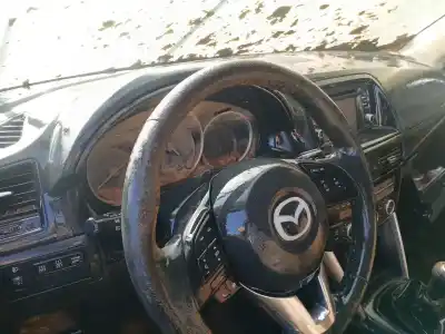 Автозапчасти б/у комплект подушки безопасности за mazda cx-5 (ke, gh) 2.2 d (ke2fw) ссылки oem iam 