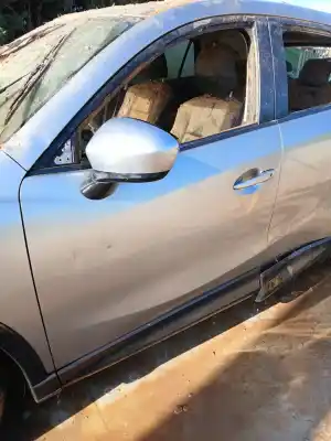 Автозапчасти б/у левая передняя дверь за mazda cx-5 (ke, gh) 2.2 d (ke2fw) ссылки oem iam kdy35902xc