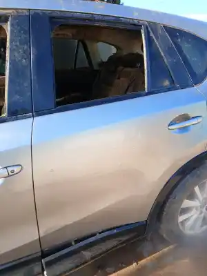 Автозапчасти б/у задняя левая дверь за mazda cx-5 (ke, gh) 2.2 d (ke2fw) ссылки oem iam kdy37302xb