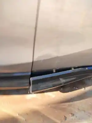 Автозапчастина б/у двері задні ліві для mazda cx-5 (ke, gh) 2.2 d (ke2fw) посилання на oem iam kdy37302xb  