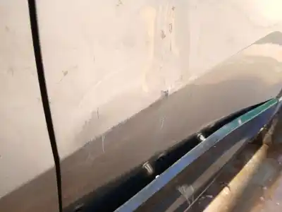 Автозапчастина б/у двері задні ліві для mazda cx-5 (ke, gh) 2.2 d (ke2fw) посилання на oem iam kdy37302xb  
