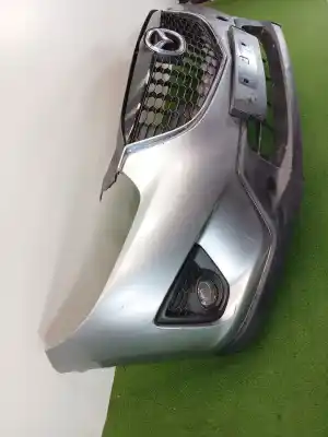 Pezzo di ricambio per auto di seconda mano paraurti anteriore per mazda cx-5 (ke, gh) 2.2 d (ke2fw) riferimenti oem iam kd45500318n kd4550710e 1 serie 2012-2015