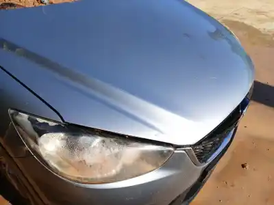 Автозапчастина б/у капок для mazda cx-5 (ke, gh) 2.2 d (ke2fw) посилання на oem iam kdy35231xa  