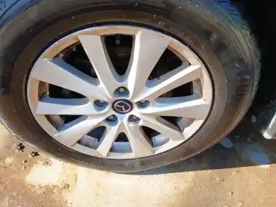 Автозапчастина б/у комплект коліс для mazda cx-5 (ke, gh) 2.2 d (ke2fw) посилання на oem iam 7jx17 et50 9965617070 
