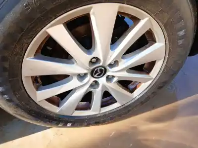 Автозапчастина б/у комплект коліс для mazda cx-5 (ke, gh) 2.2 d (ke2fw) посилання на oem iam 7jx17 et50 9965617070 