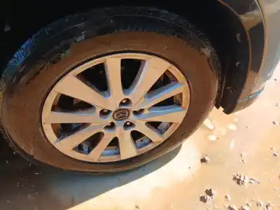 Автозапчастина б/у комплект коліс для mazda cx-5 (ke, gh) 2.2 d (ke2fw) посилання на oem iam 7jx17 et50 9965617070 