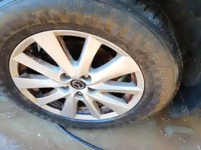 Автозапчастина б/у комплект коліс для mazda cx-5 (ke, gh) 2.2 d (ke2fw) посилання на oem iam 7jx17 et50 9965617070 
