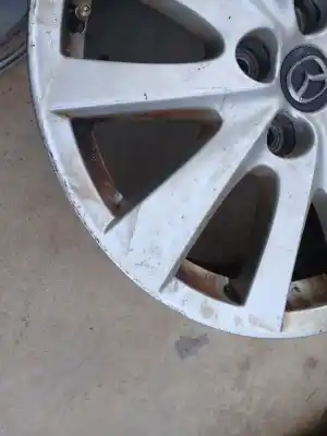 Автозапчастина б/у комплект коліс для mazda cx-5 (ke, gh) 2.2 d (ke2fw) посилання на oem iam 7jx17 et50 9965617070 