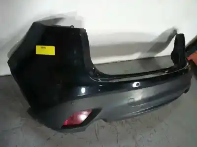 Автозапчастина б/у задній бампер для mazda cx-5 (kf) 2.2 d посилання на oem iam kdy35022xf8h  