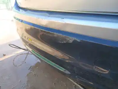 Автозапчастина б/у задній бампер для mazda cx-5 (ke, gh) 2.2 d (ke2fw) посилання на oem iam kdy35022xf8h  