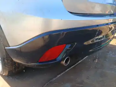 Автозапчасти б/у задний бампер за mazda cx-5 (ke, gh) 2.2 d (ke2fw) ссылки oem iam kdy35022xf8h