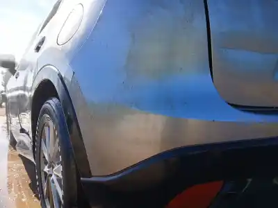 Автозапчастина б/у задній бампер для mazda cx-5 (ke, gh) 2.2 d (ke2fw) посилання на oem iam kdy35022xf8h  