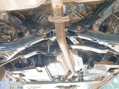 Автозапчасти б/у задний мост за mazda cx-5 (ke, gh) 2.2 d (ke2fw) ссылки oem iam kd312880xe  