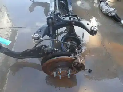 Автозапчасти б/у задний мост за mazda cx-5 (ke, gh) 2.2 d (ke2fw) ссылки oem iam kd312880xe  