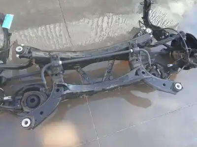 Автозапчастина б/у задня вісь для MAZDA CX-5 (KE, GH) 2.2 D (KE2FW) Посилання на OEM IAM KD312880XE  